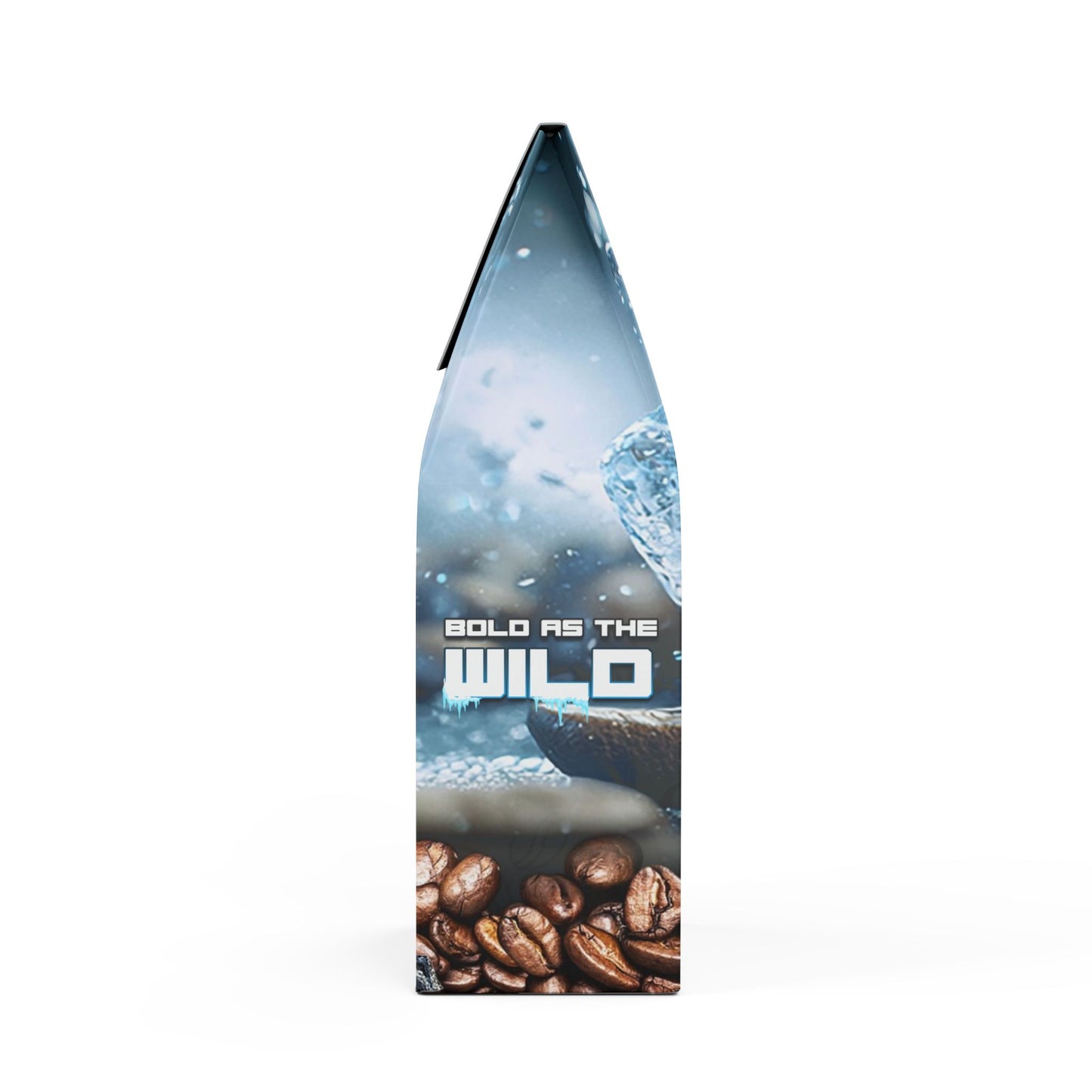 Glacier Grind Blend (Medium-Dark Roast)