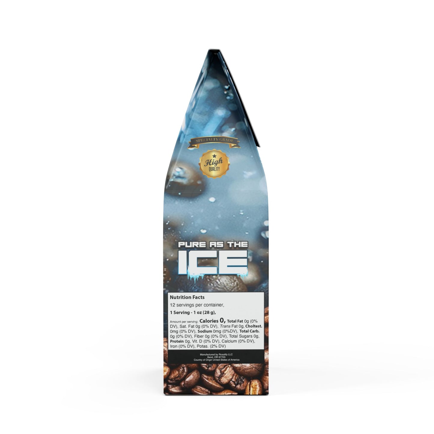 Golden Flow Blend (Medium Roast)