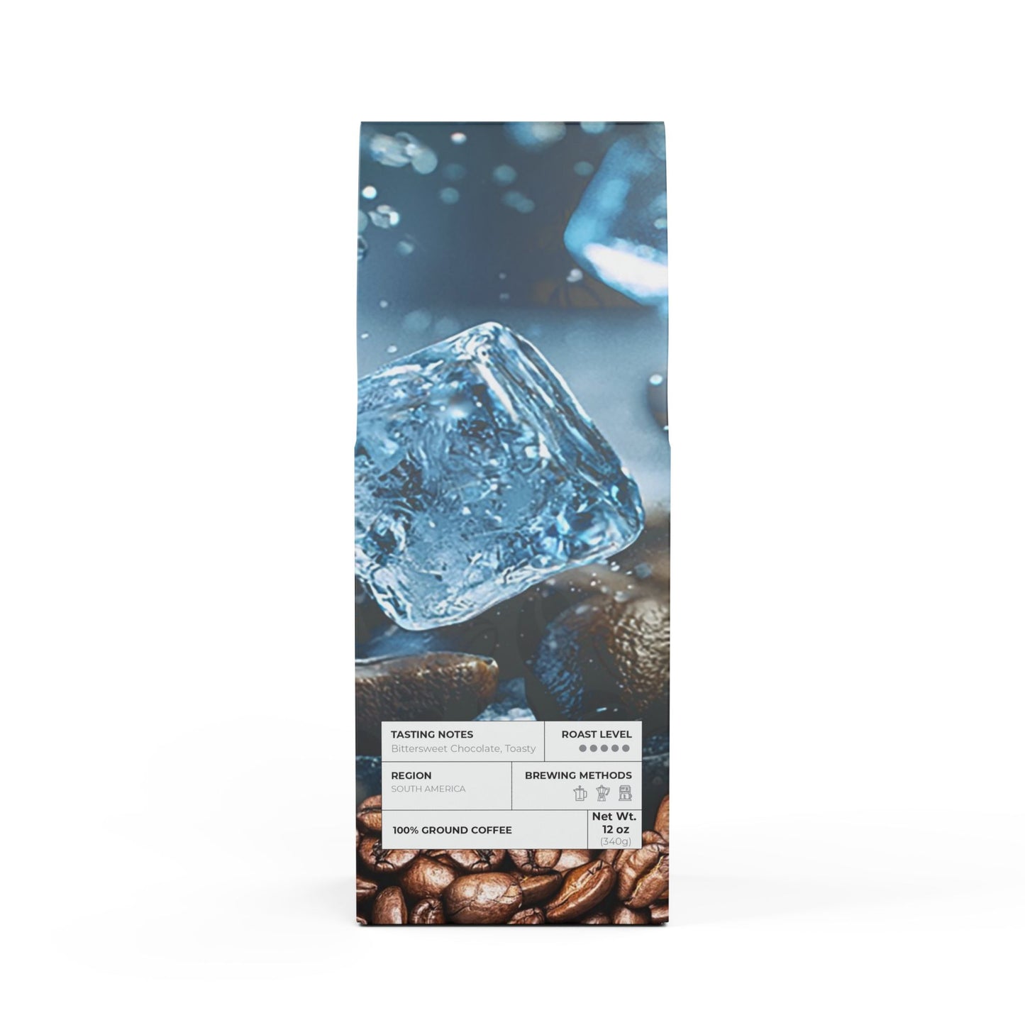 Outpost Blend (Dark French Roast)
