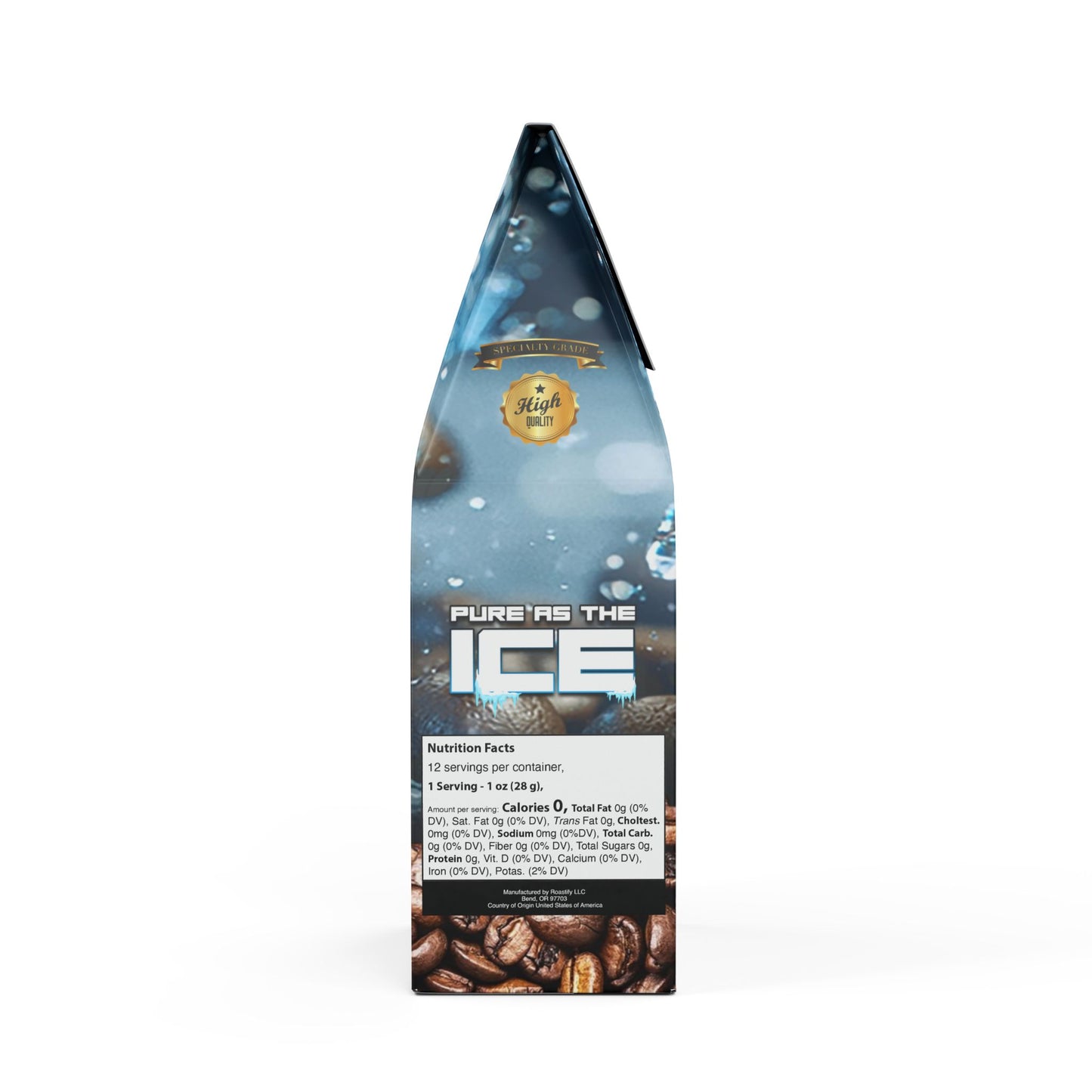 Arctic Moon - Decaf Blend (Medium Roast)
