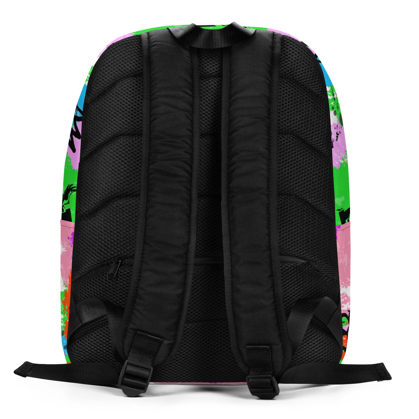 Hobbs Eagles “H” Backpack – School Spirit, Water-Resistant, Laptop-Ready