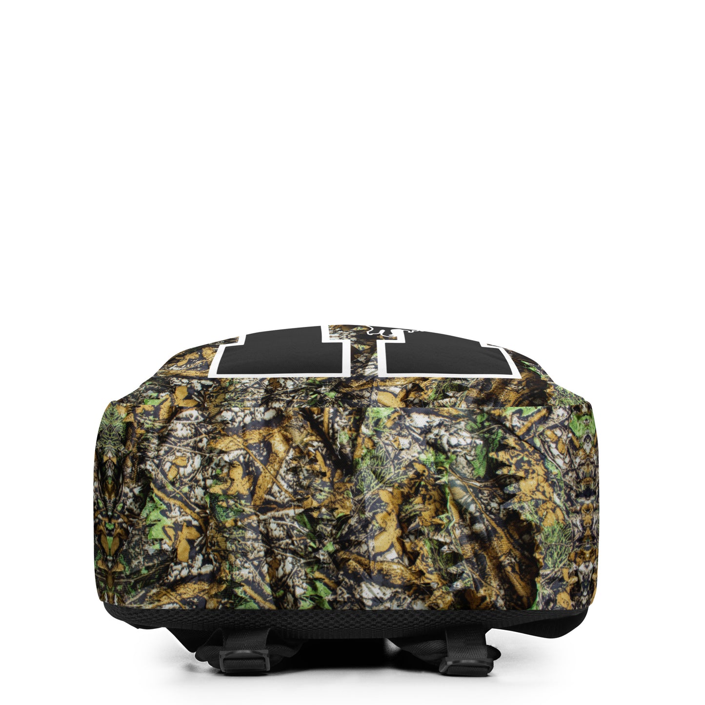 Hobbs Eagle Camo Hunter Backpack – Bold School Spirit in Outdoor Style