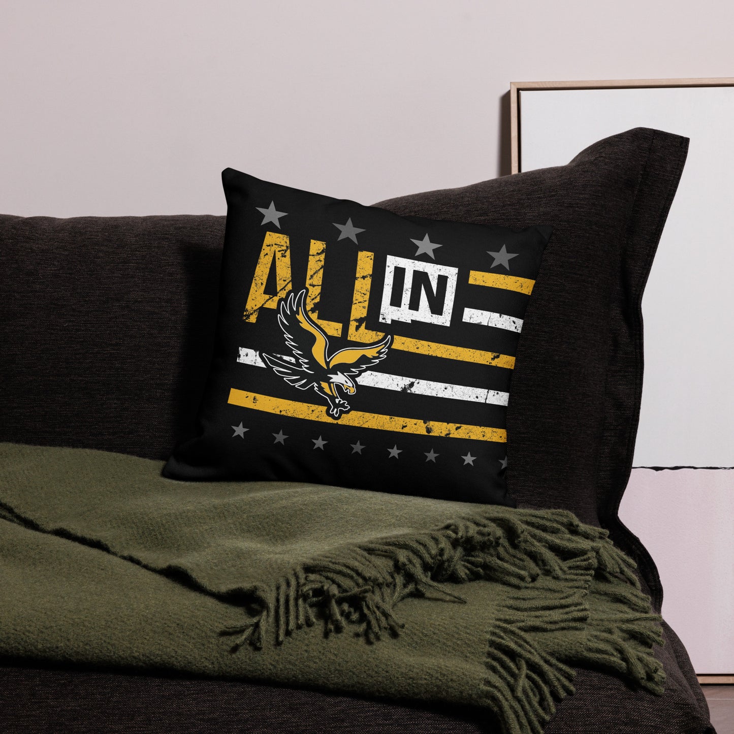 Almohada de primera calidad