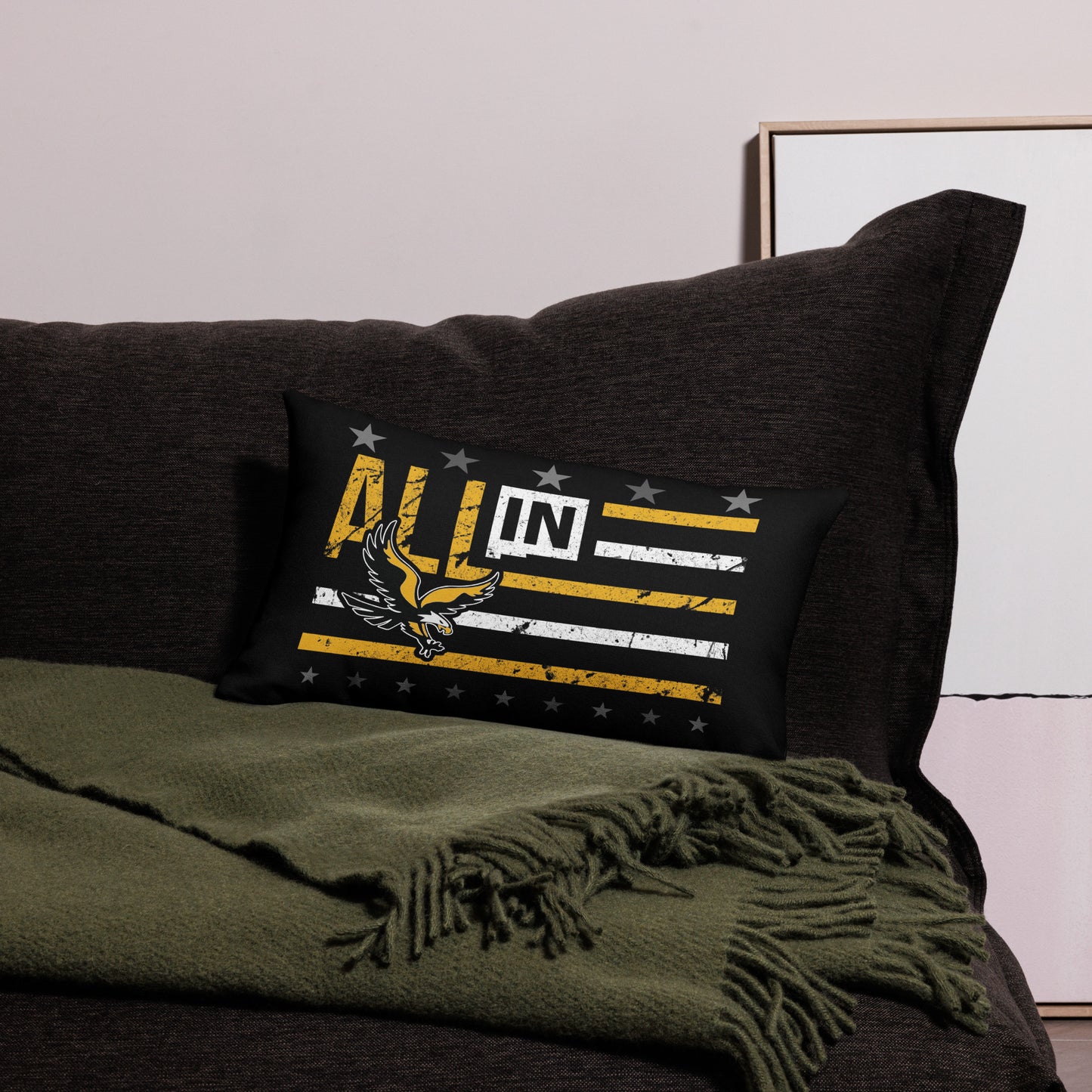 Almohada de primera calidad