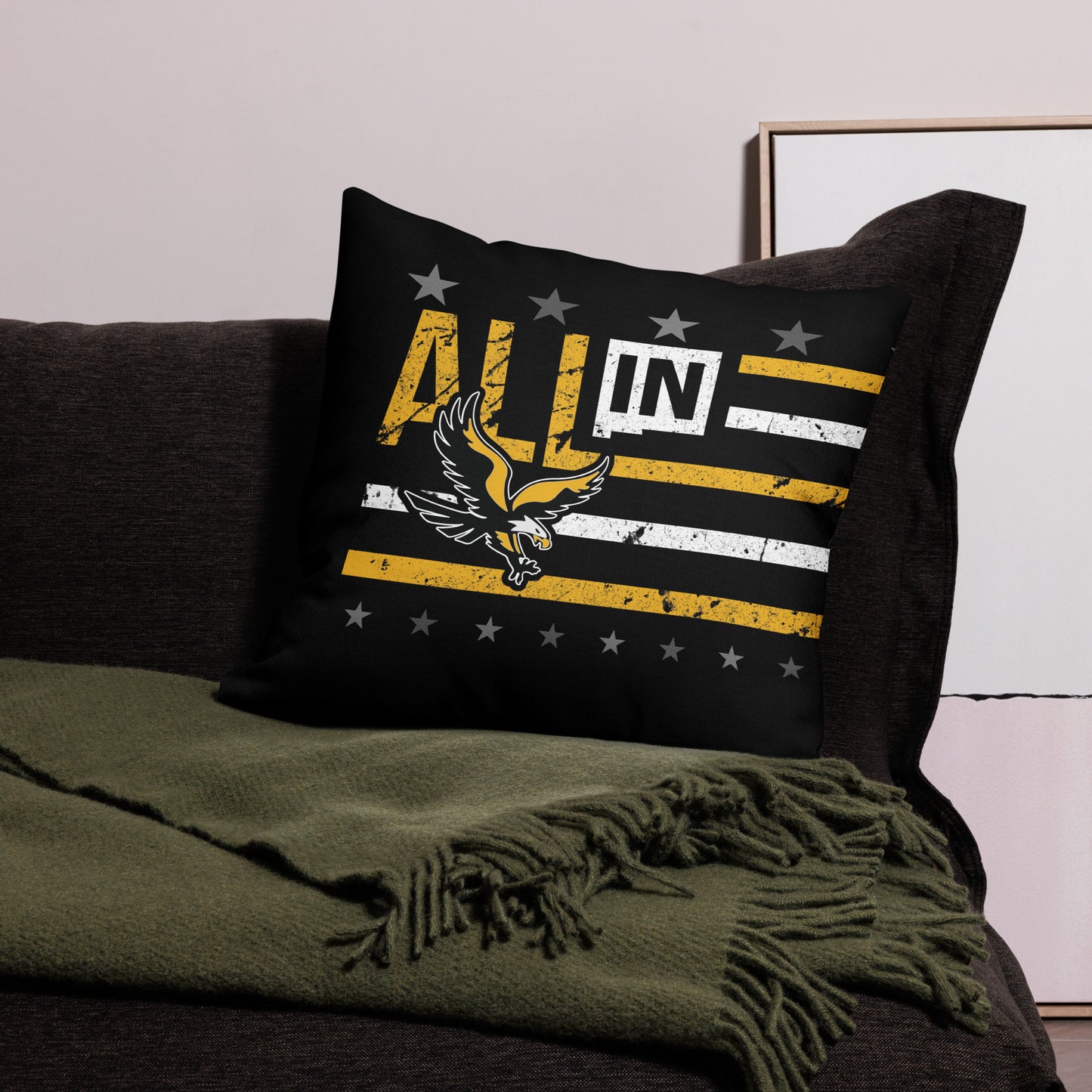 Almohada de primera calidad