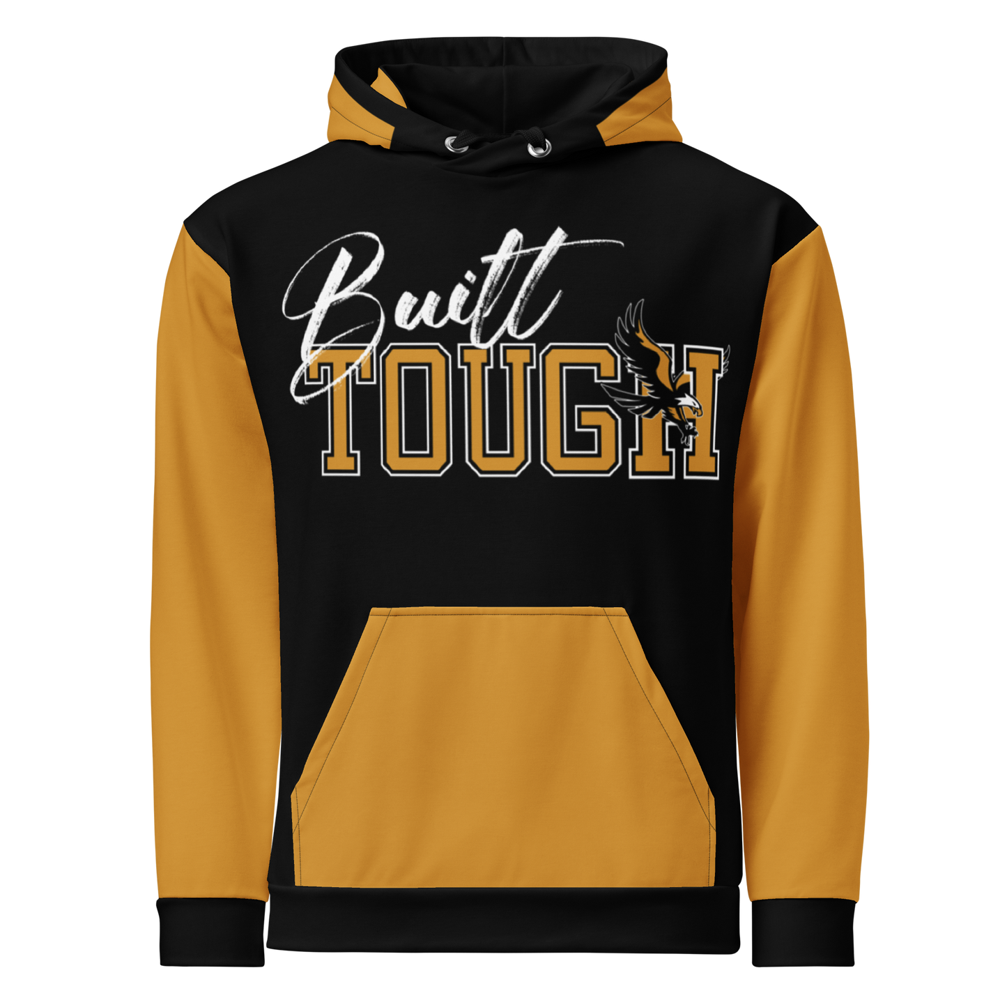 You're Built Tough—Own it!