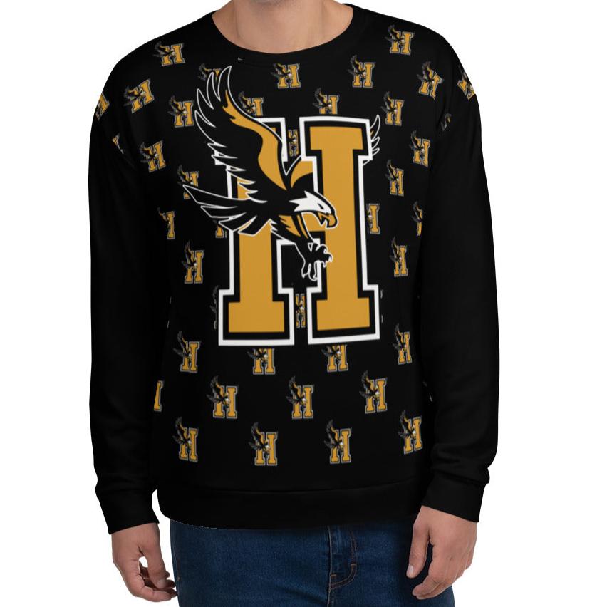 Sudadera unisex