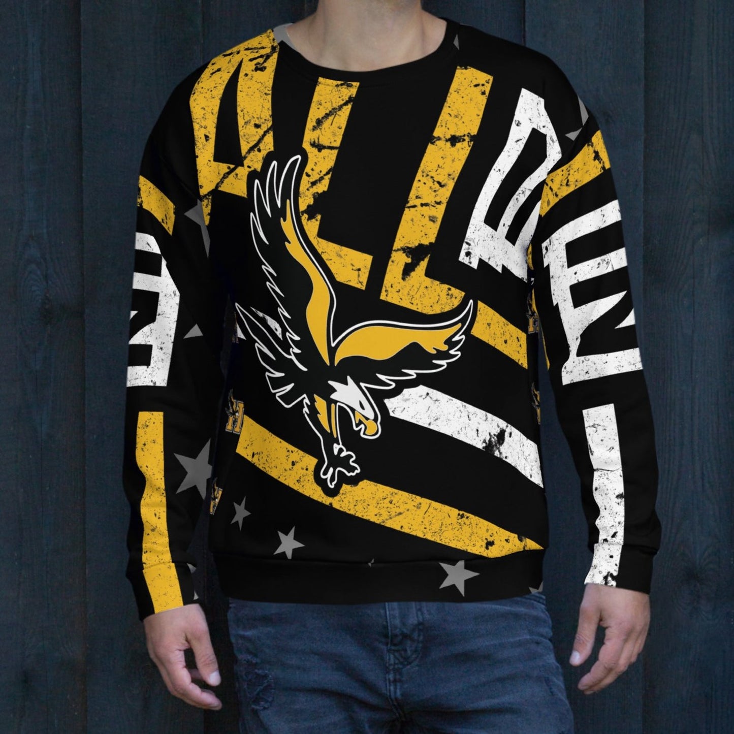Sudadera unisex