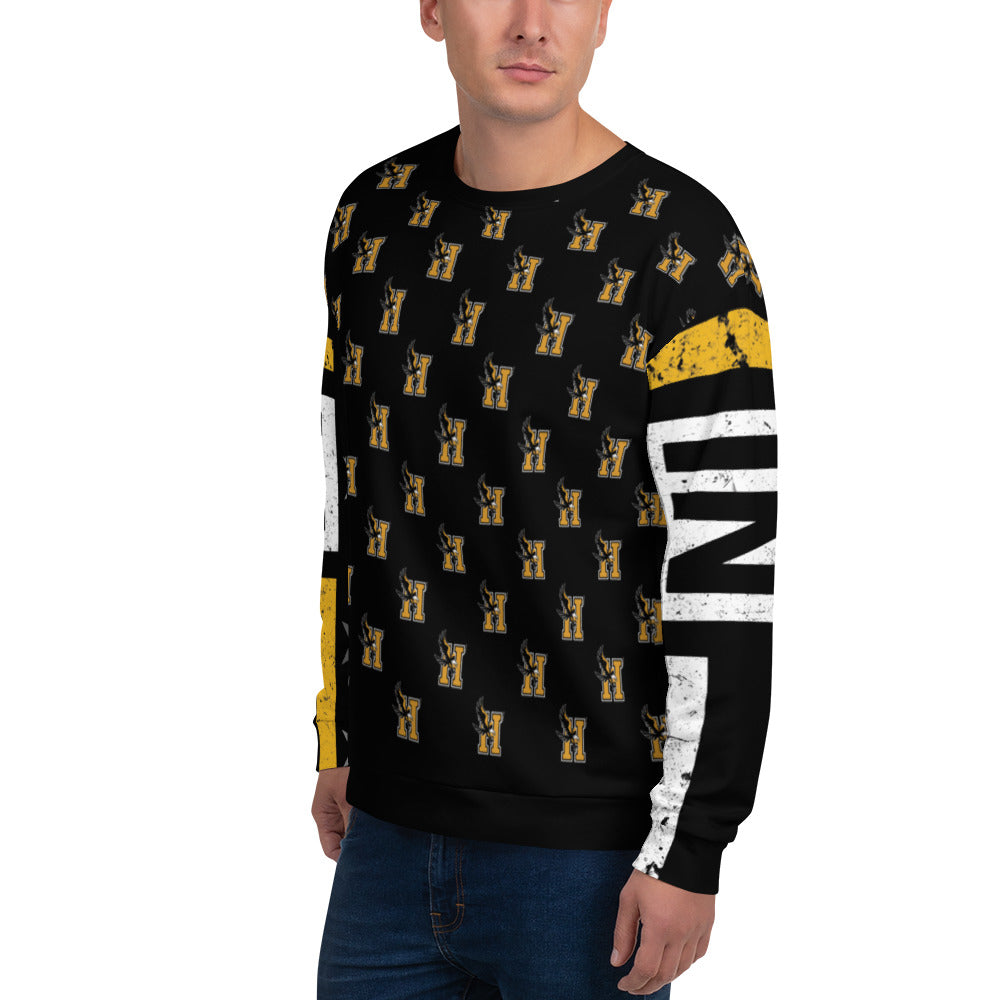 Sudadera unisex