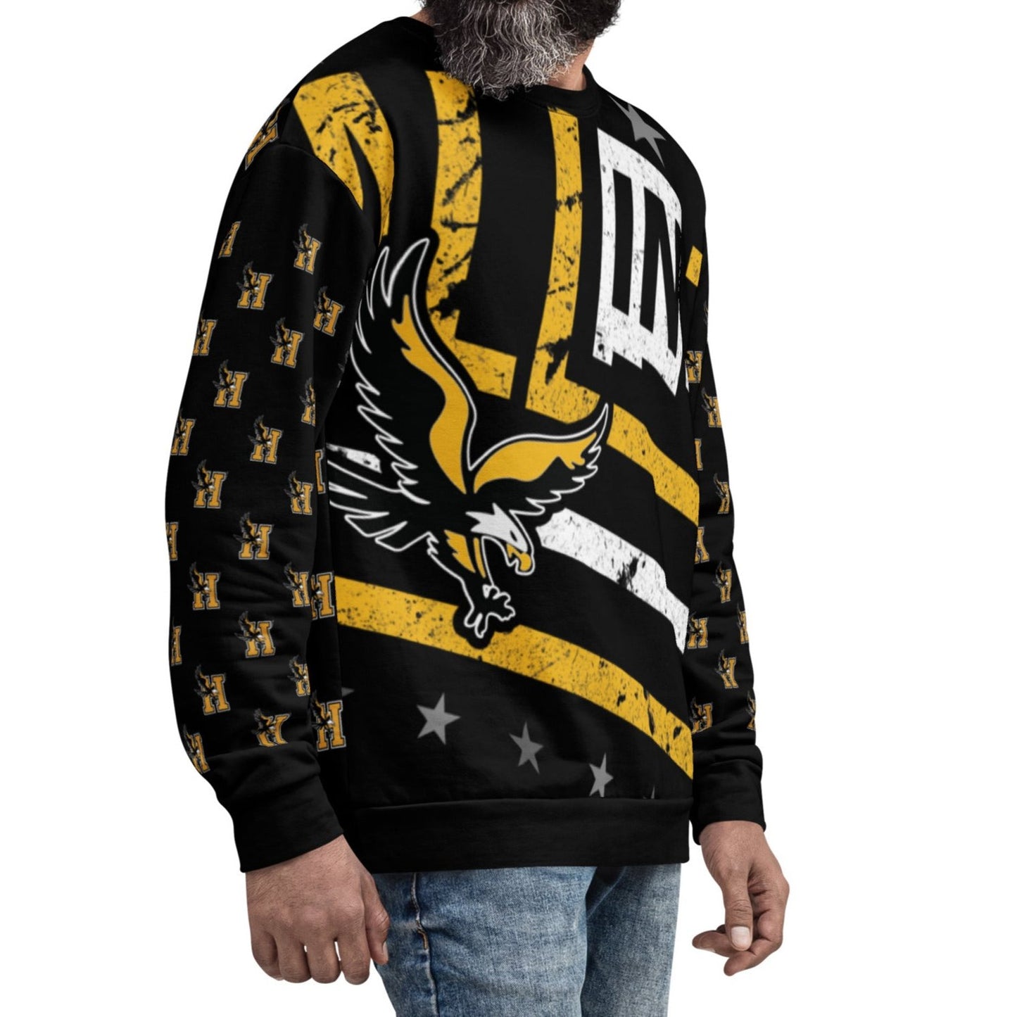 Sudadera unisex