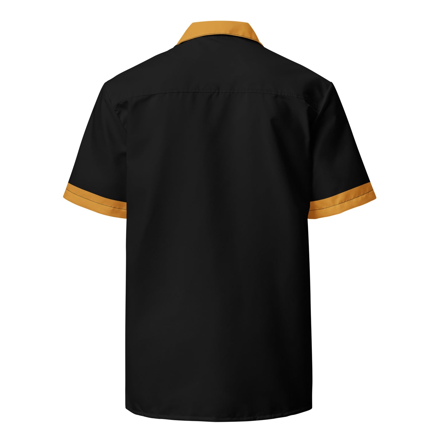Camisa unisex con botones Hobbs Eagles Pride