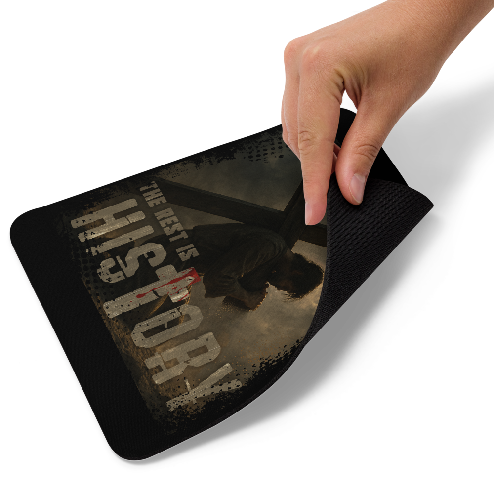 The Rest is HIstory - Mouse pad