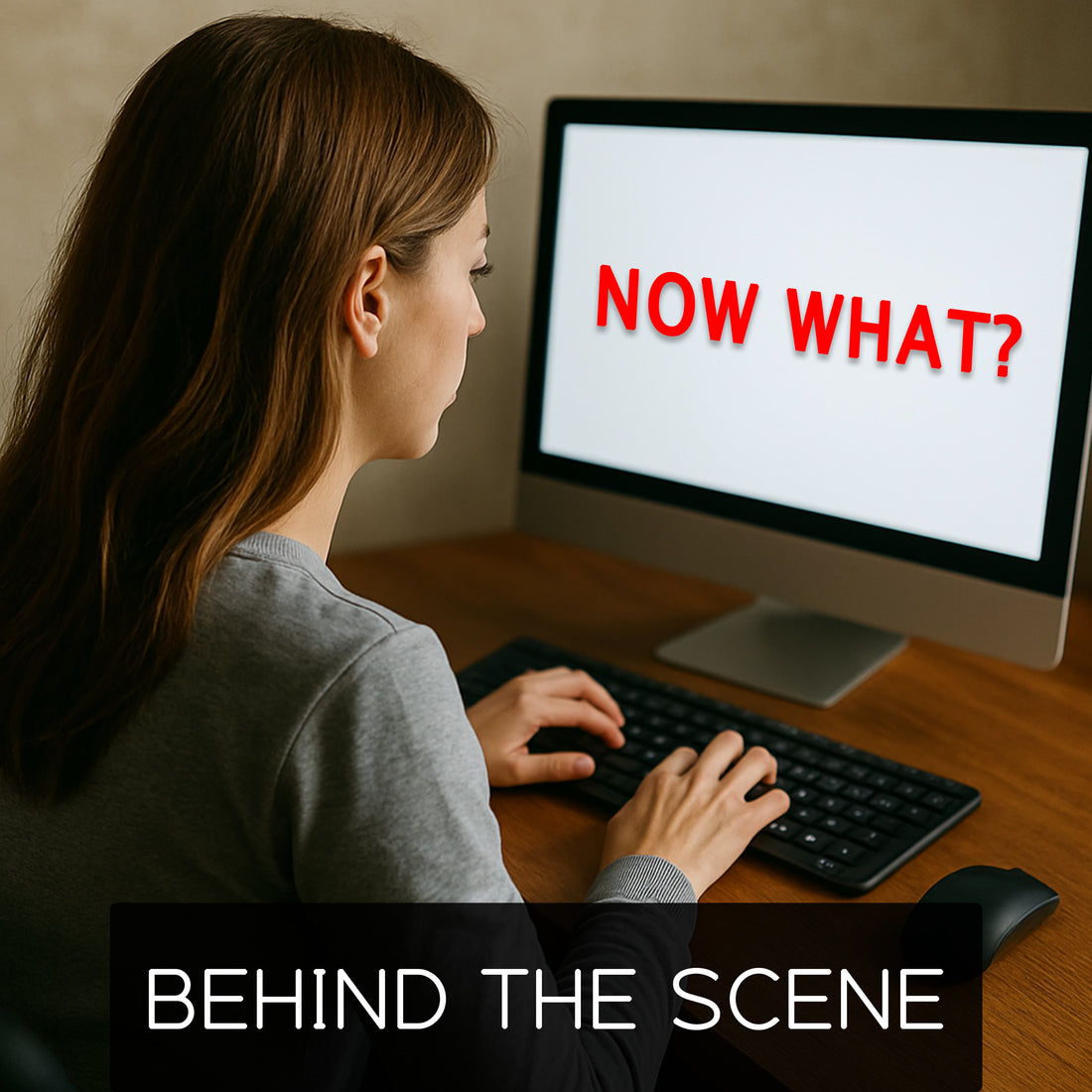 What really happens after you click order.