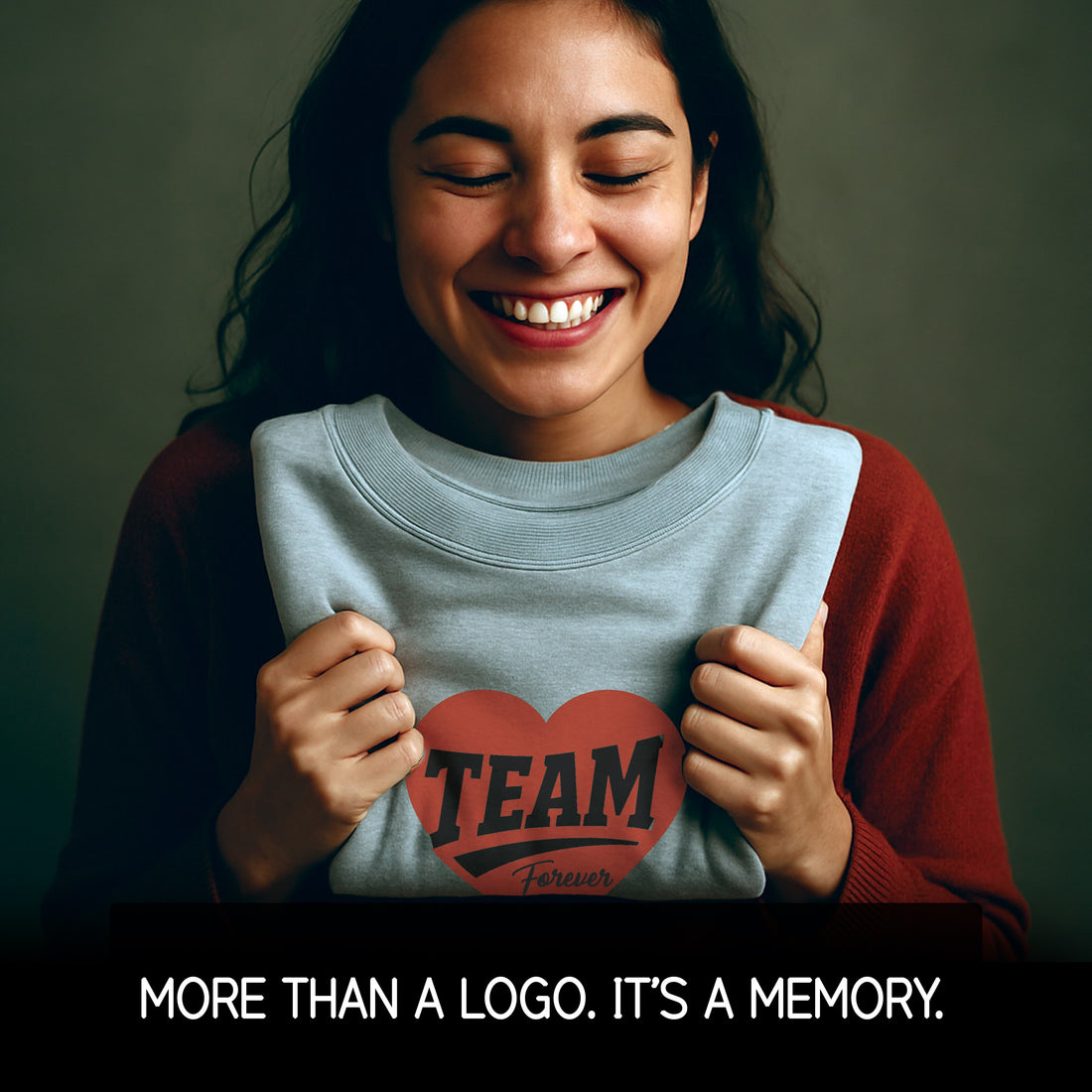 Your merch should make people feel.