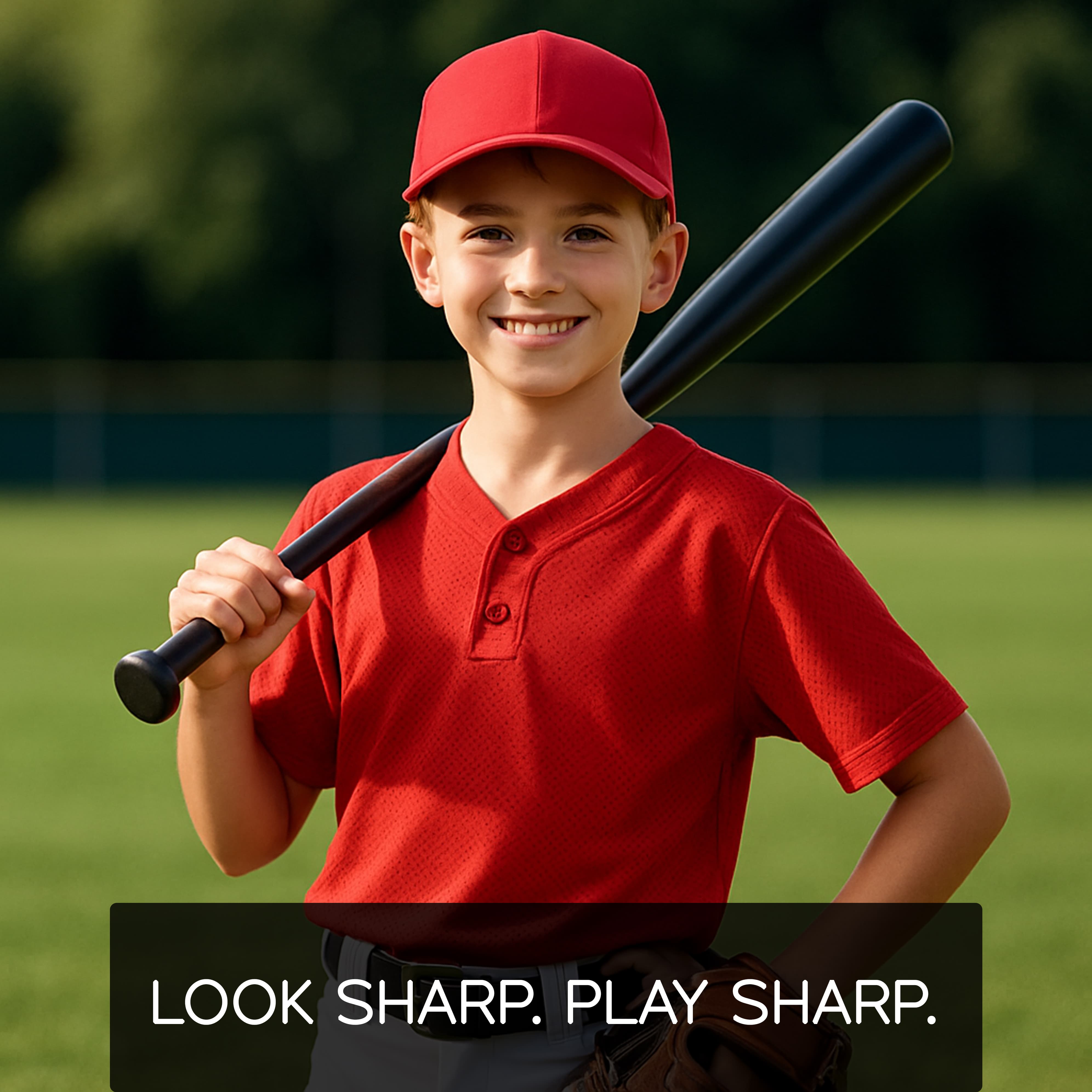 Right gear builds real confidence.