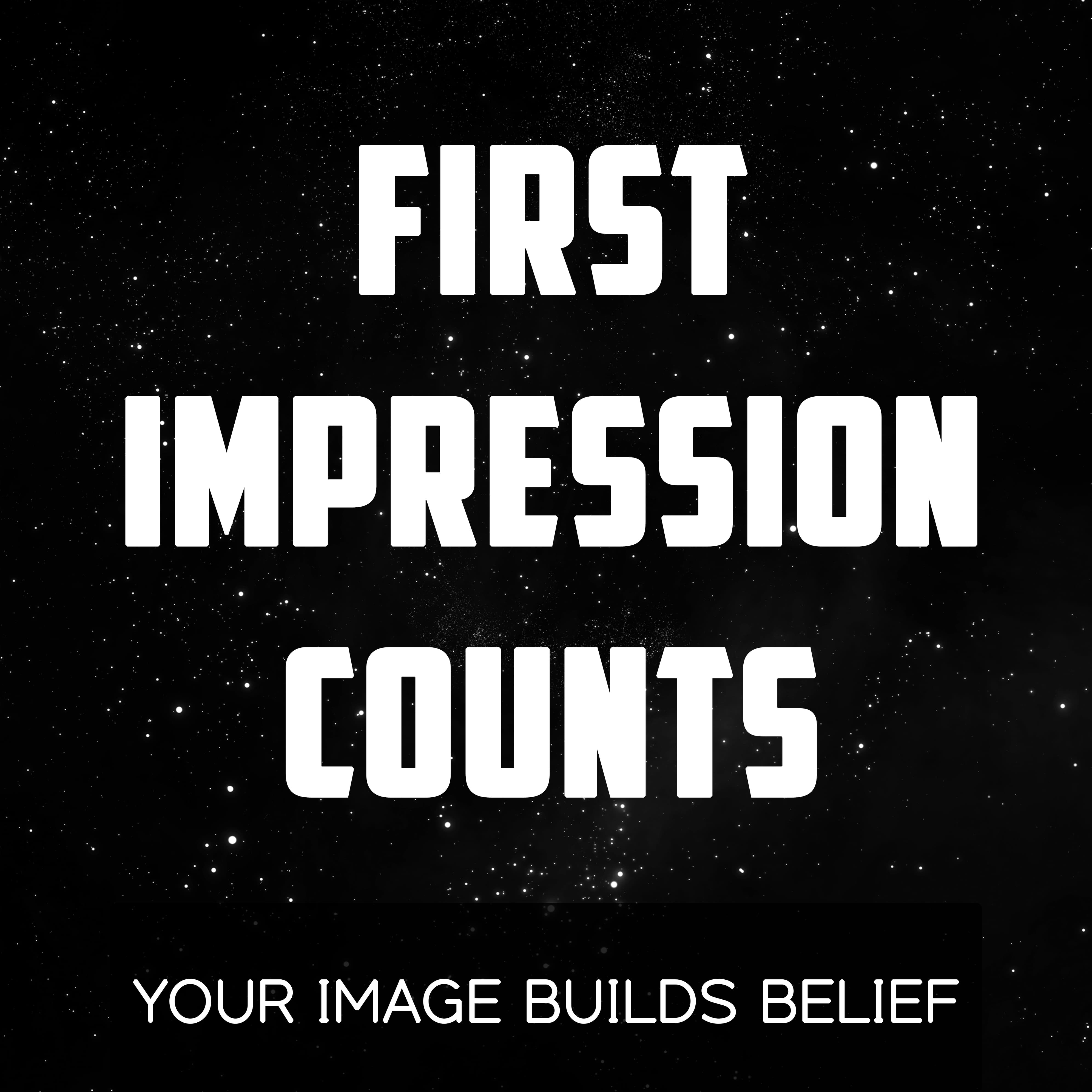 Good design builds belief — and trust.