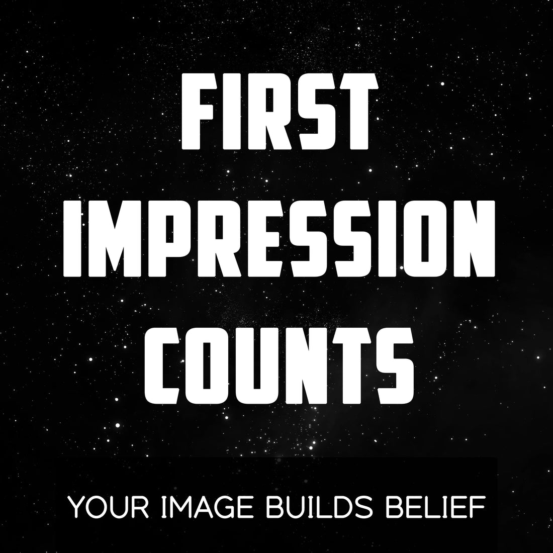 Good design builds belief — and trust.