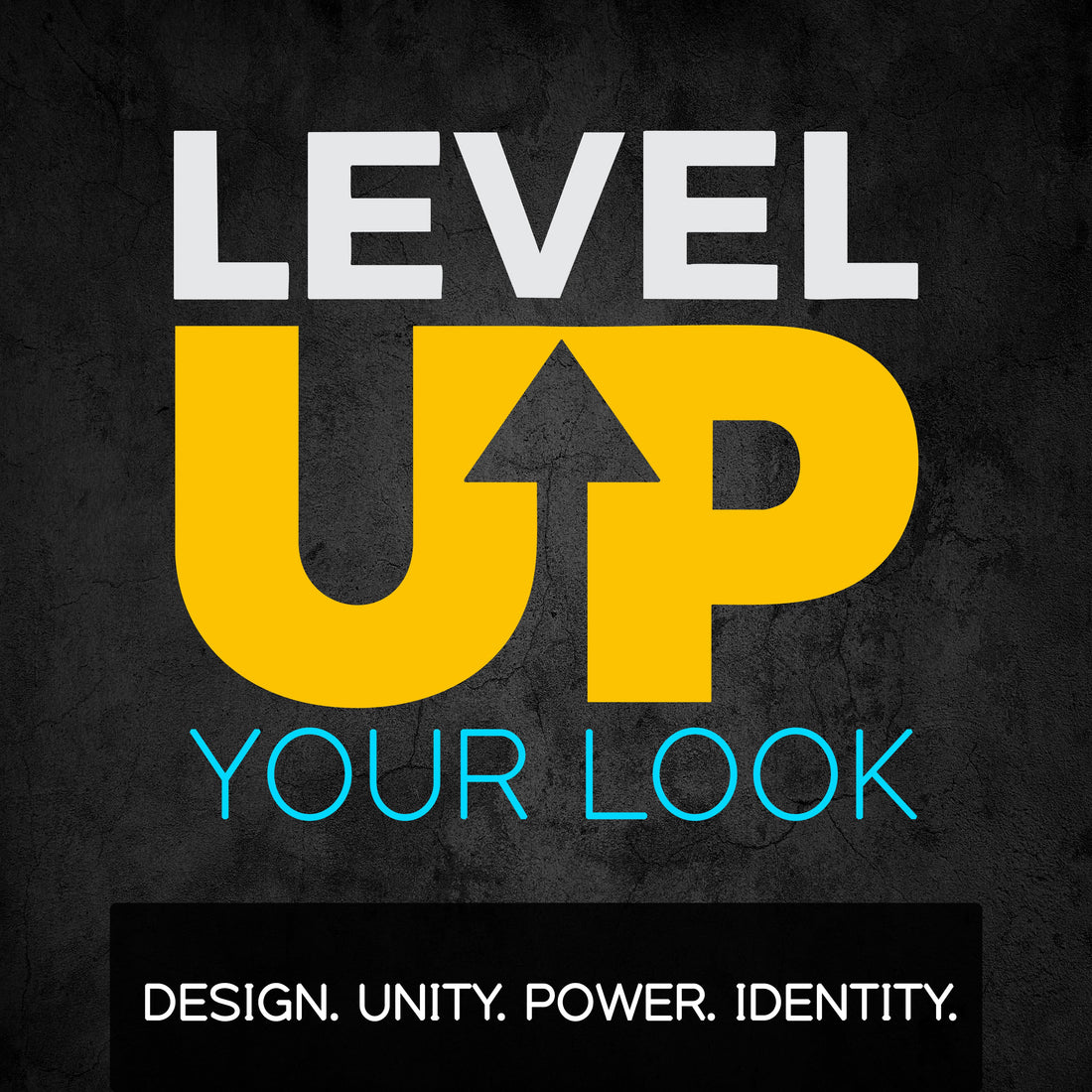 Look pro. Build pride. Win attention.