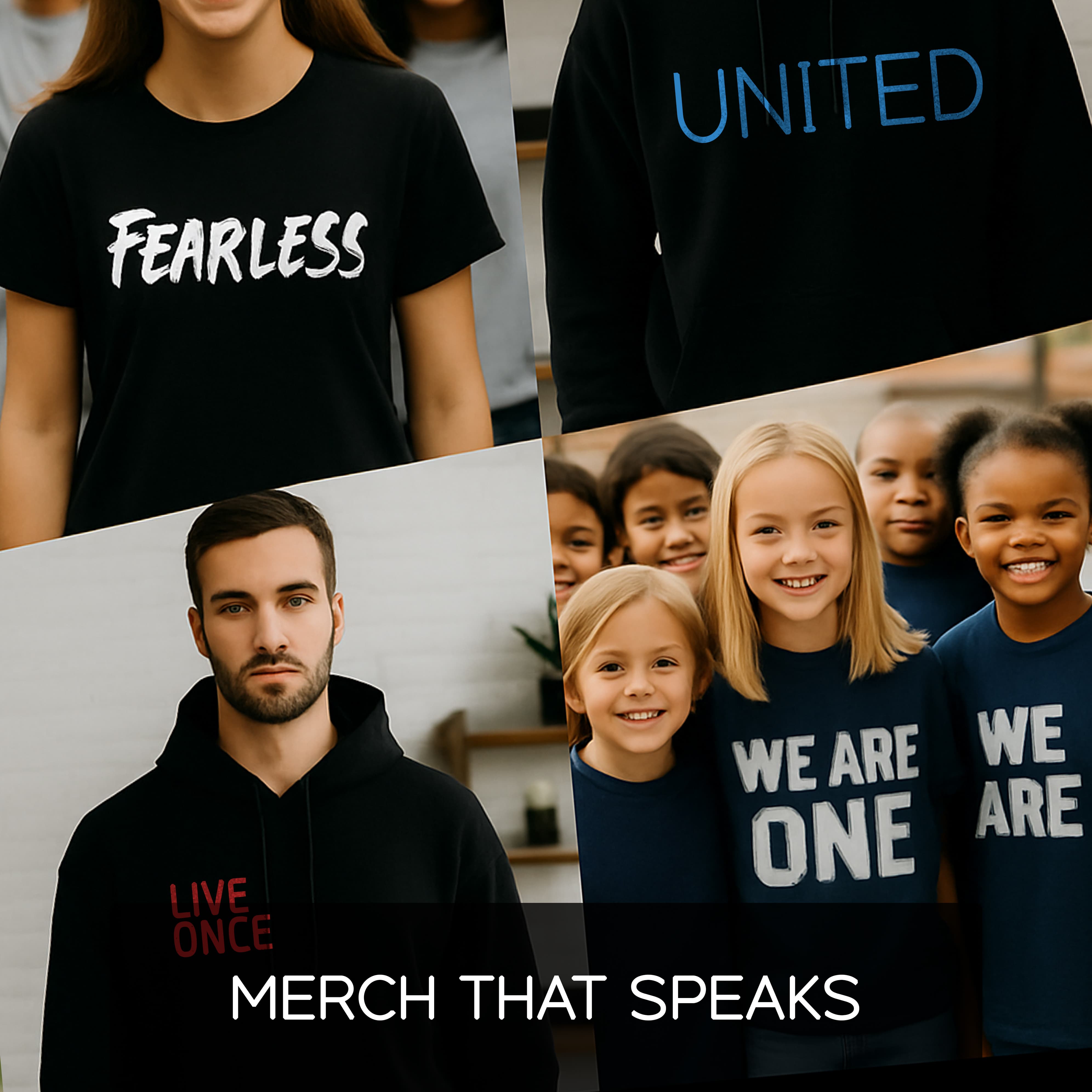Match your message. Multiply your impact.