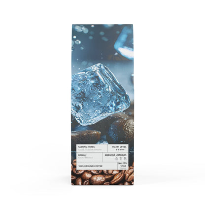 Glacier Grind Blend (Medium-Dark Roast)