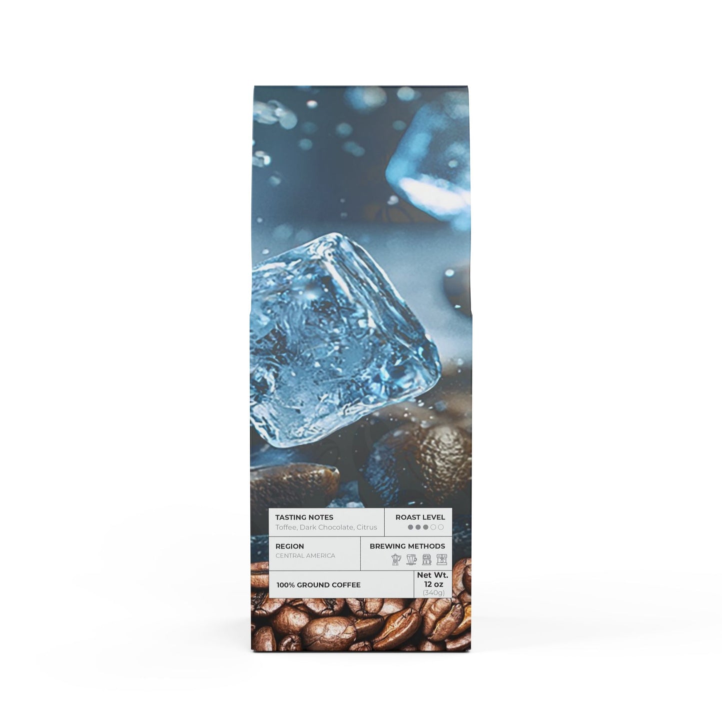 Golden Flow Blend (Medium Roast)