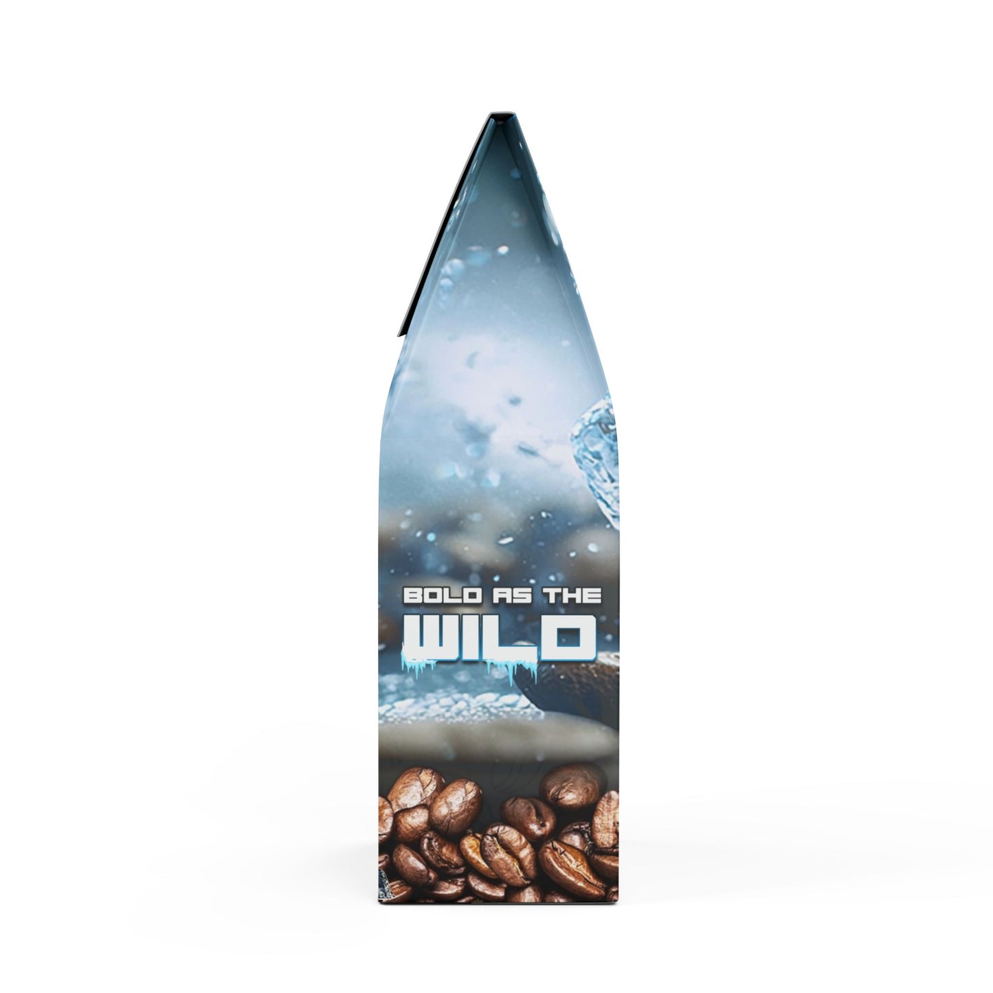 Black Ice Bold Blend (Medium-Dark Roast)