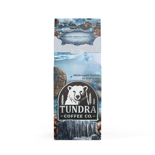 Arctic Moon - Decaf  Blend (Medium Roast)