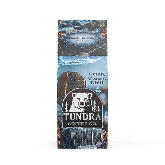 Black Ice Bold Blend (Medium-Dark Roast)