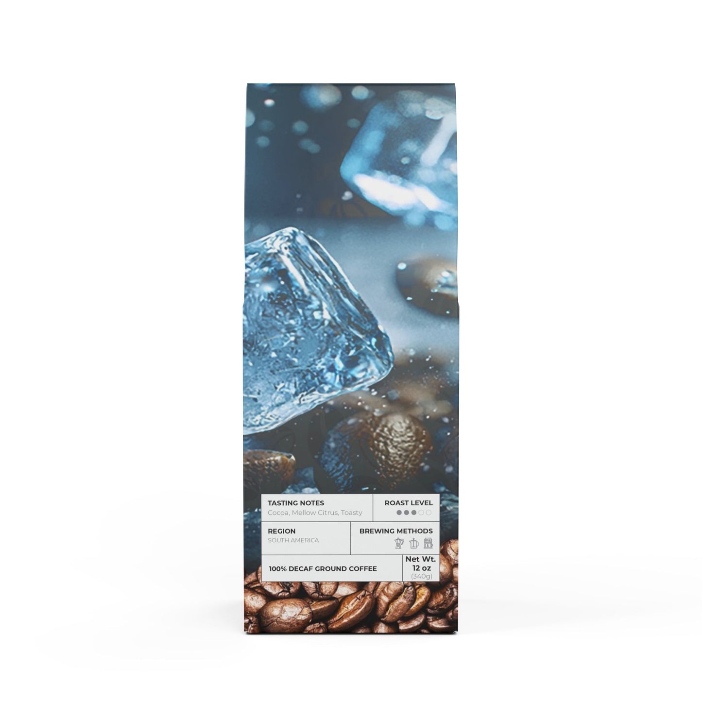 Arctic Moon - Decaf  Blend (Medium Roast)