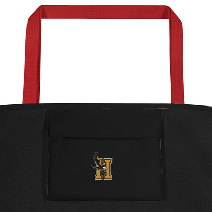 All-Over Print Large Tote Bag