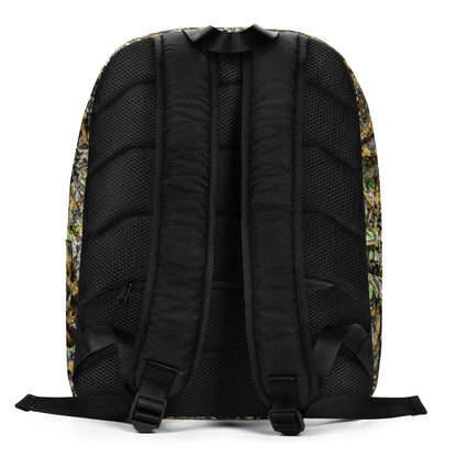 Hobbs Eagle Camo Hunter Backpack – Bold School Spirit in Outdoor Style
