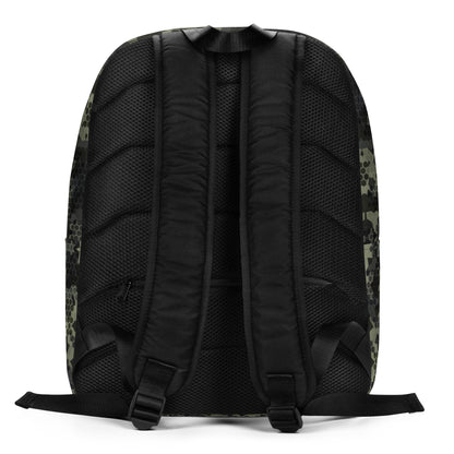 Hobbs Eagles Camo Hex Backpack – Bold Spirit & Rugged Style
