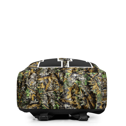 Hobbs Eagle Camo Hunter Backpack – Bold School Spirit in Outdoor Style