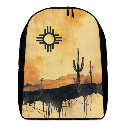 Southwest Zia Sun Backpack – Water-Resistant, Laptop-Ready