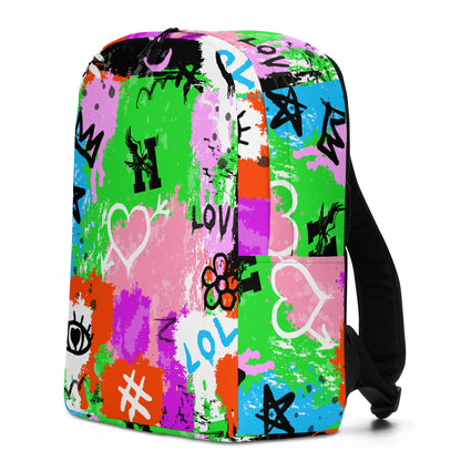 Hobbs Eagles “H” Backpack – School Spirit, Water-Resistant, Laptop-Ready