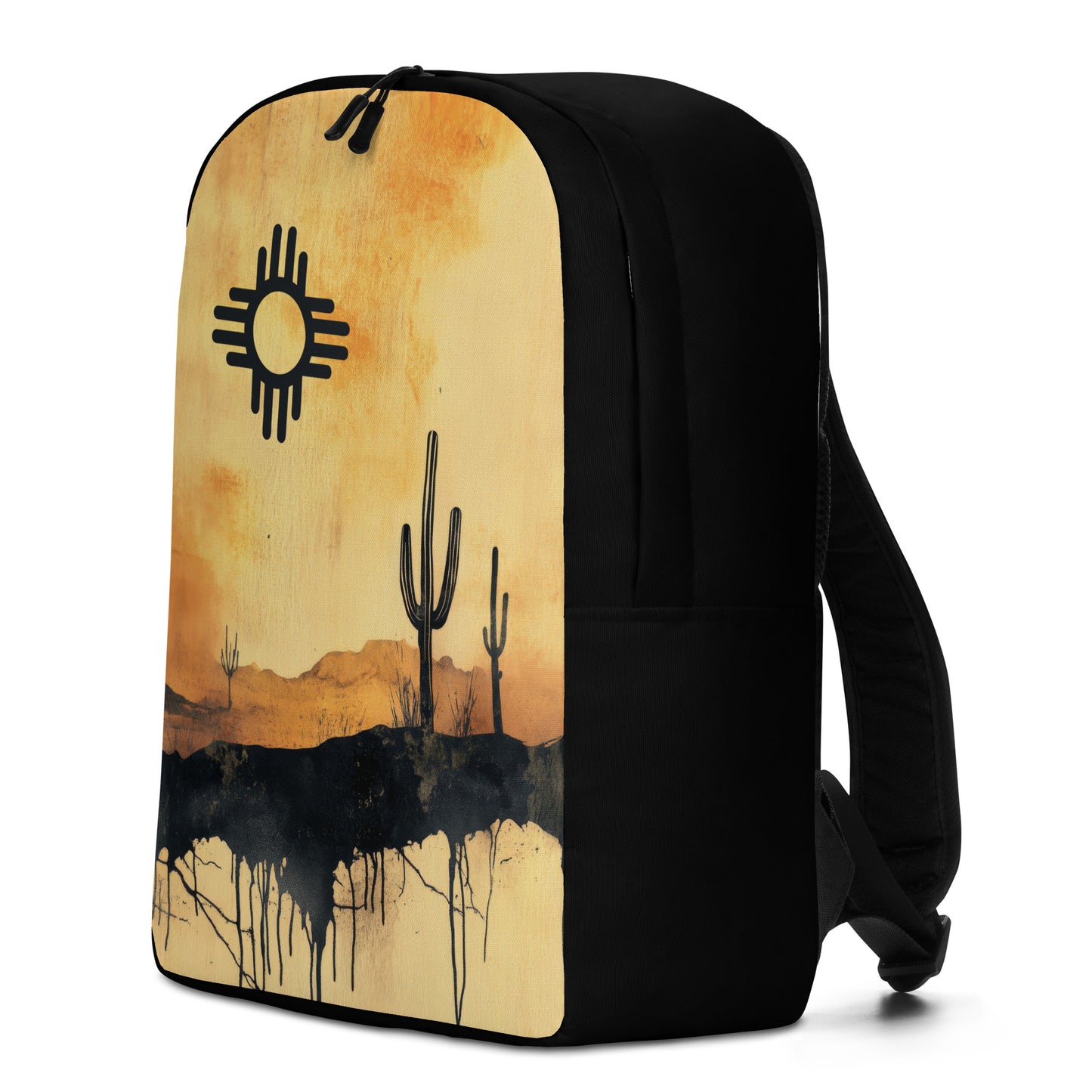 Southwest Zia Sun Backpack – Water-Resistant, Laptop-Ready