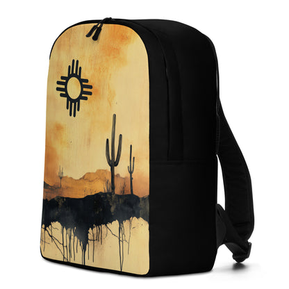 Southwest Zia Sun Backpack – Water-Resistant, Laptop-Ready