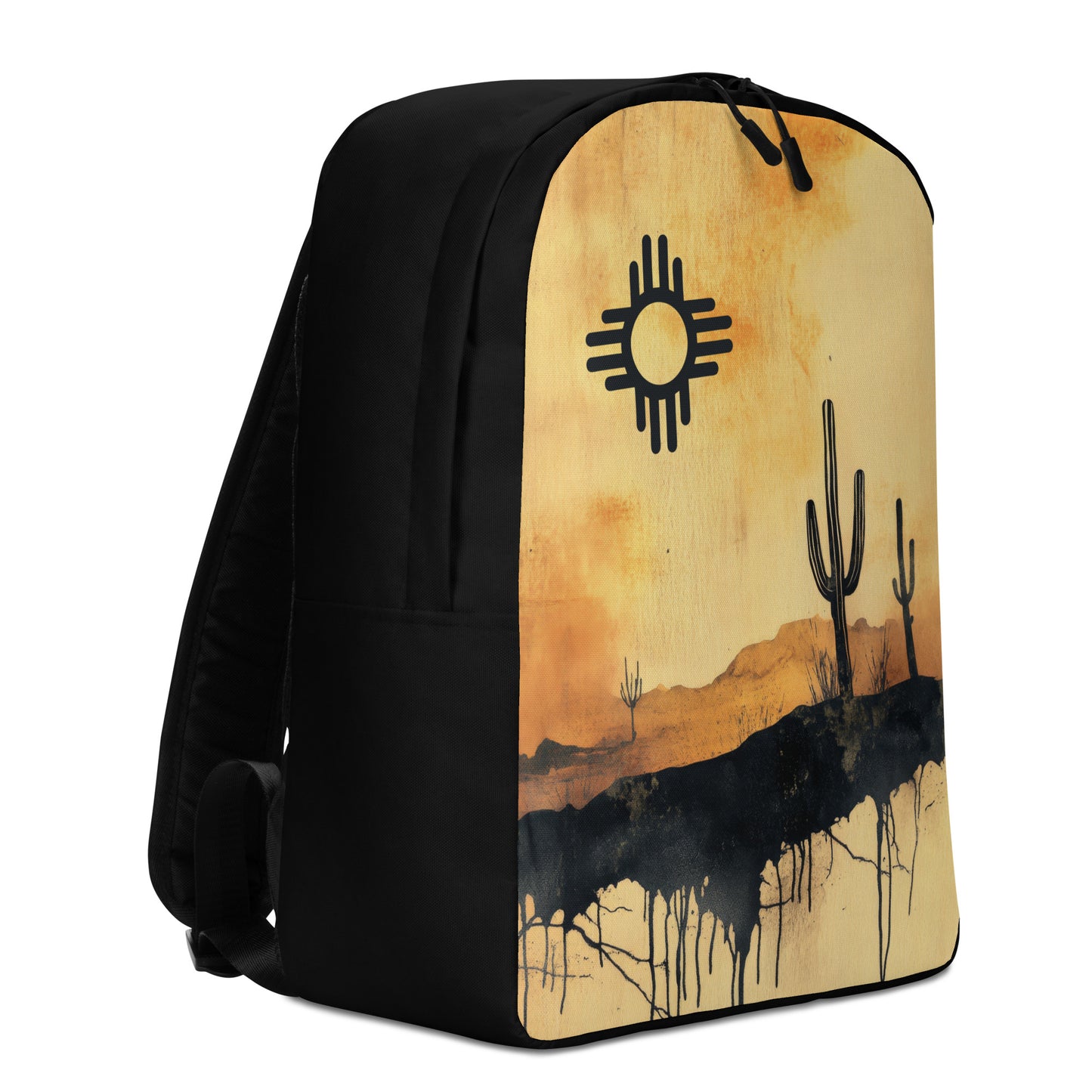 Southwest Zia Sun Backpack – Water-Resistant, Laptop-Ready