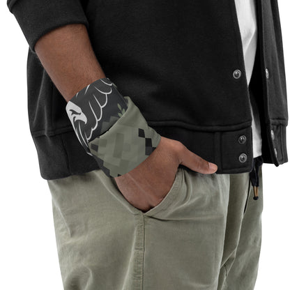 Eagle Camo Neck Gaiter — Beyond Boundaries Collection