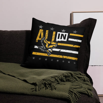 Almohada de primera calidad
