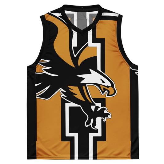 🦅Camiseta de baloncesto de los Hobbs Eagles🏀