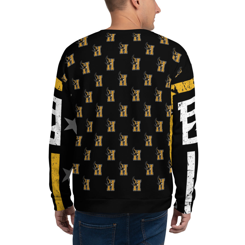 Sudadera unisex