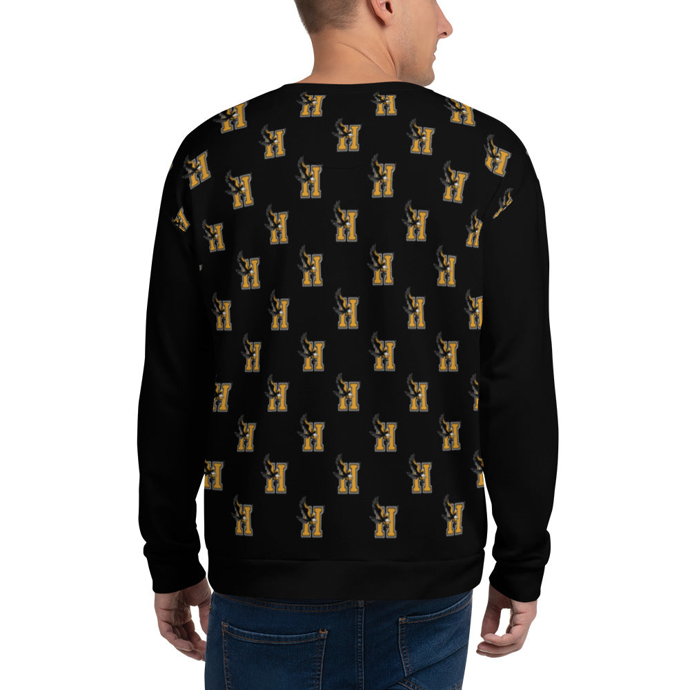 Sudadera unisex