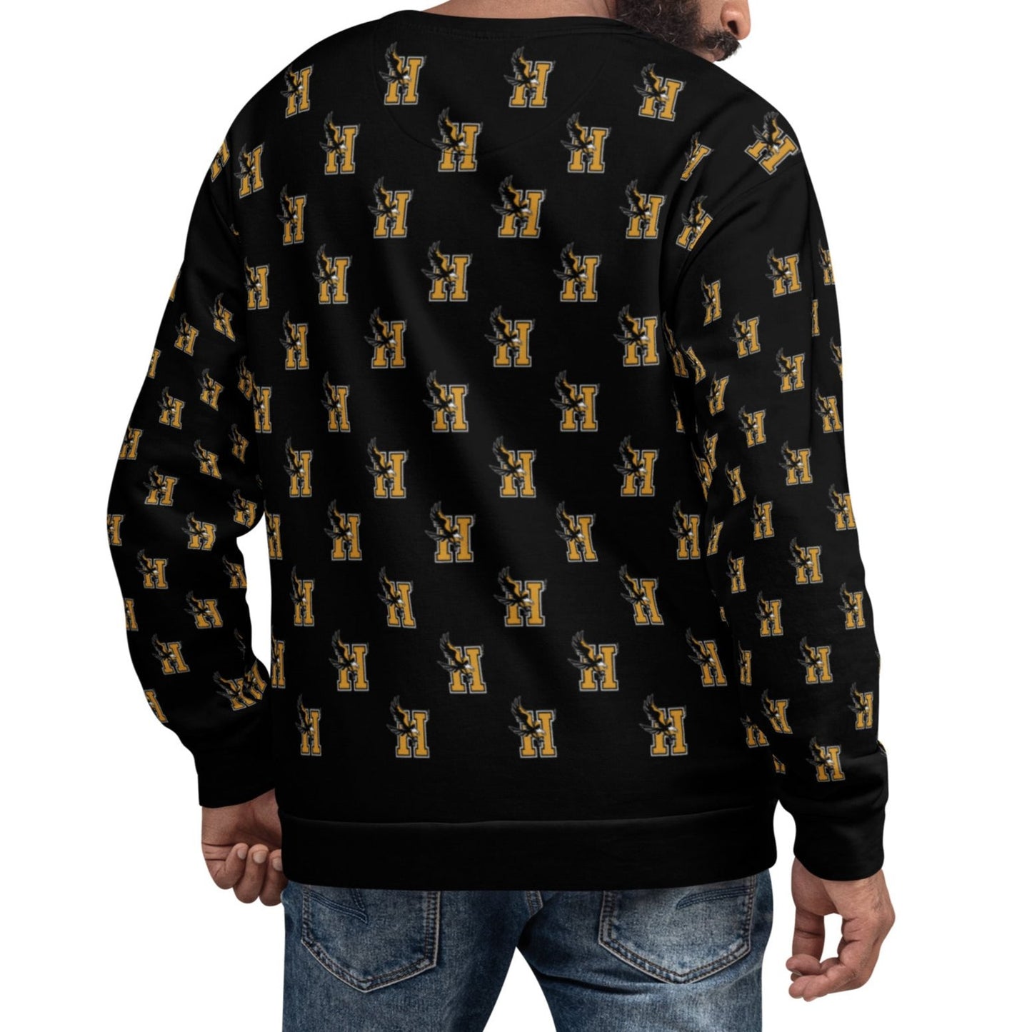 Sudadera unisex