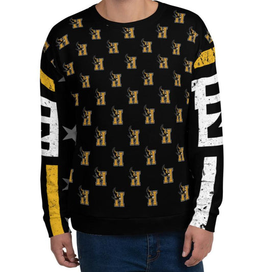 Sudadera unisex