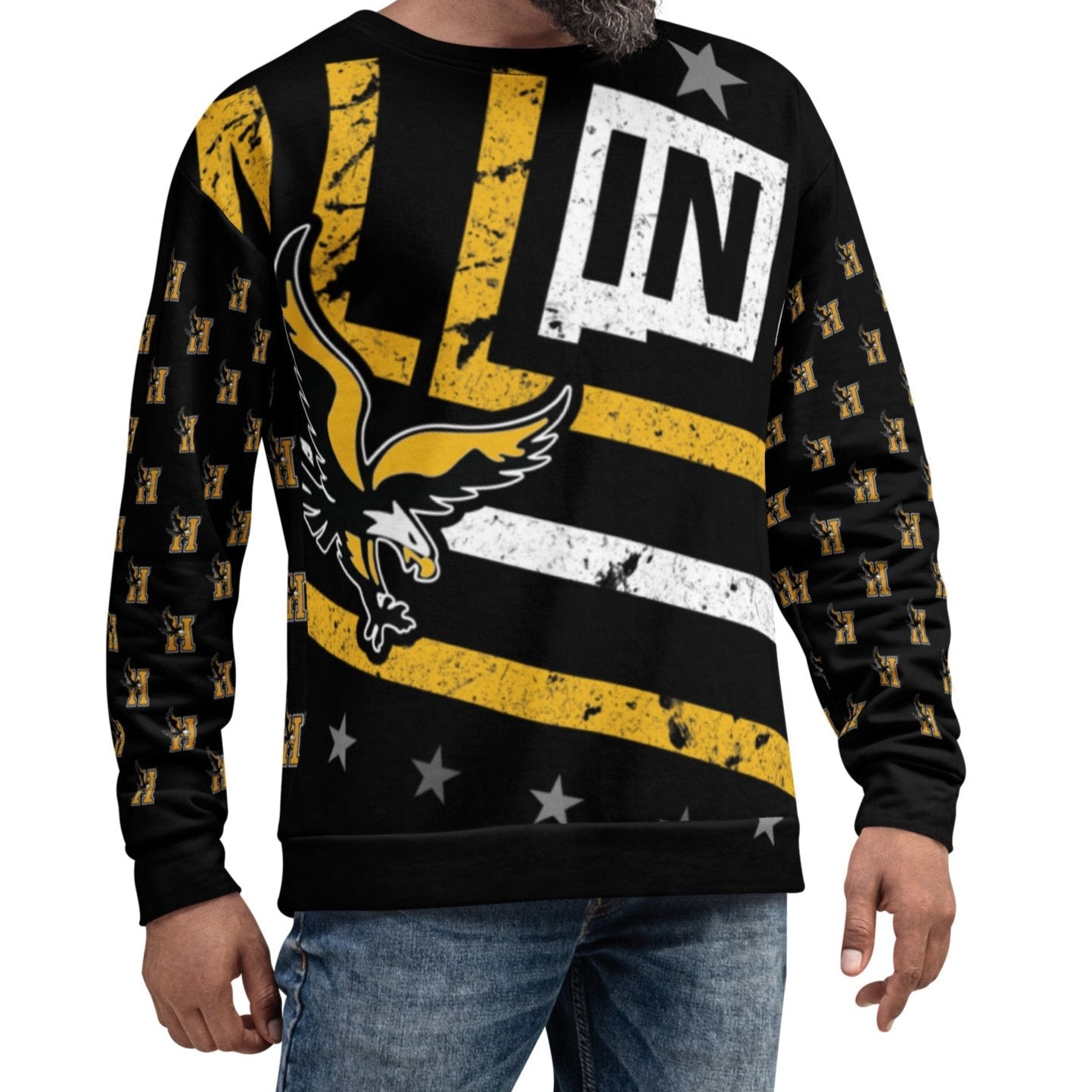 Sudadera unisex