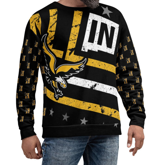Sudadera unisex