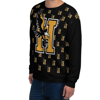 Sudadera unisex