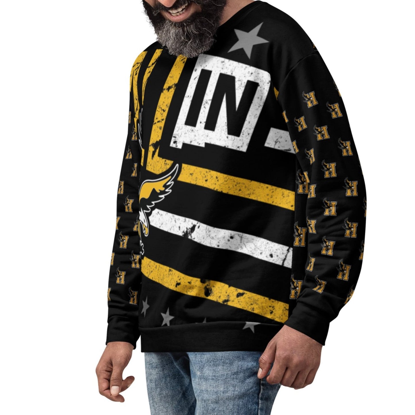 Sudadera unisex
