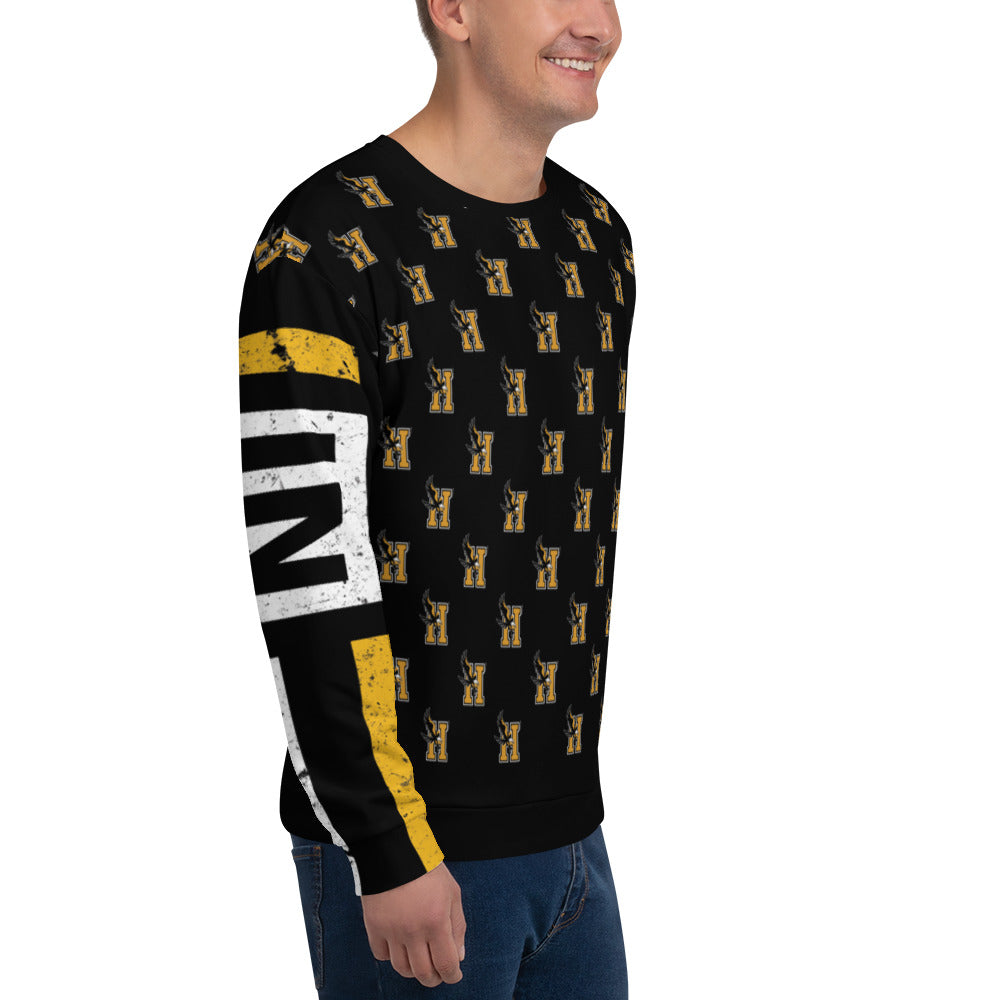 Sudadera unisex